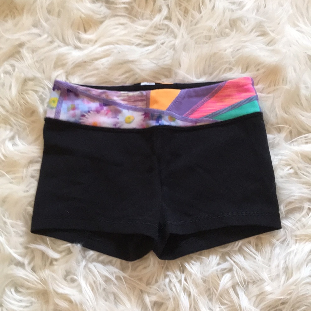 Ivivva by Lululemon shorts.